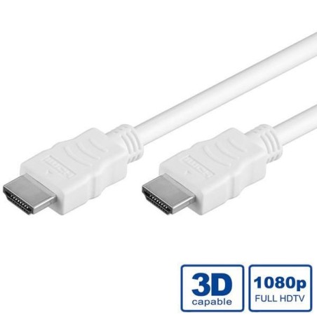 Value HDMI High Speed Kabel + (584530728) – High Speed HDMI-kabel
